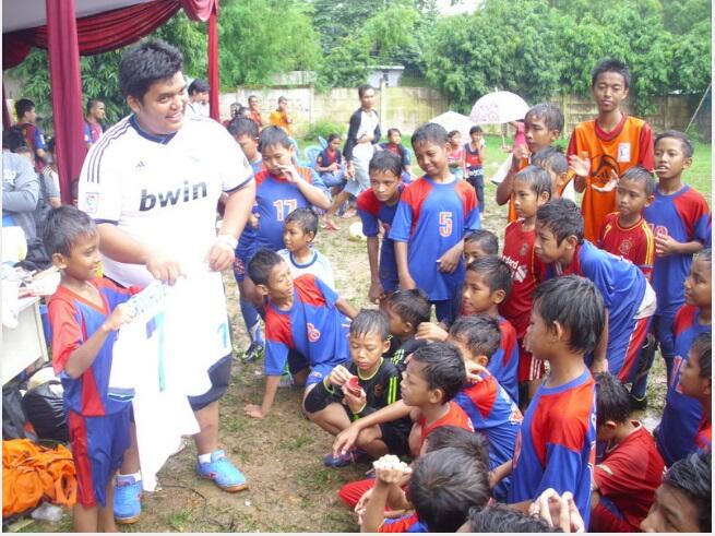 &#91;Hello Community&#93; Seru-Seruan Bareng Anak-Anak Forum Soccer Room