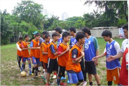 &#91;Hello Community&#93; Seru-Seruan Bareng Anak-Anak Forum Soccer Room