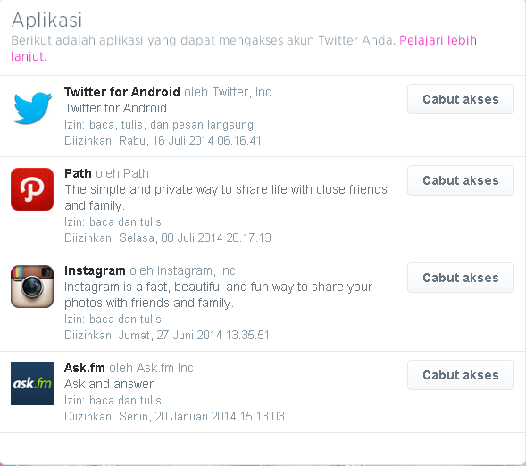 &#91;HELP GAN&#93; Bagaimana Cara menghentikan Auto Retweet + Auto Follow di Twitter
