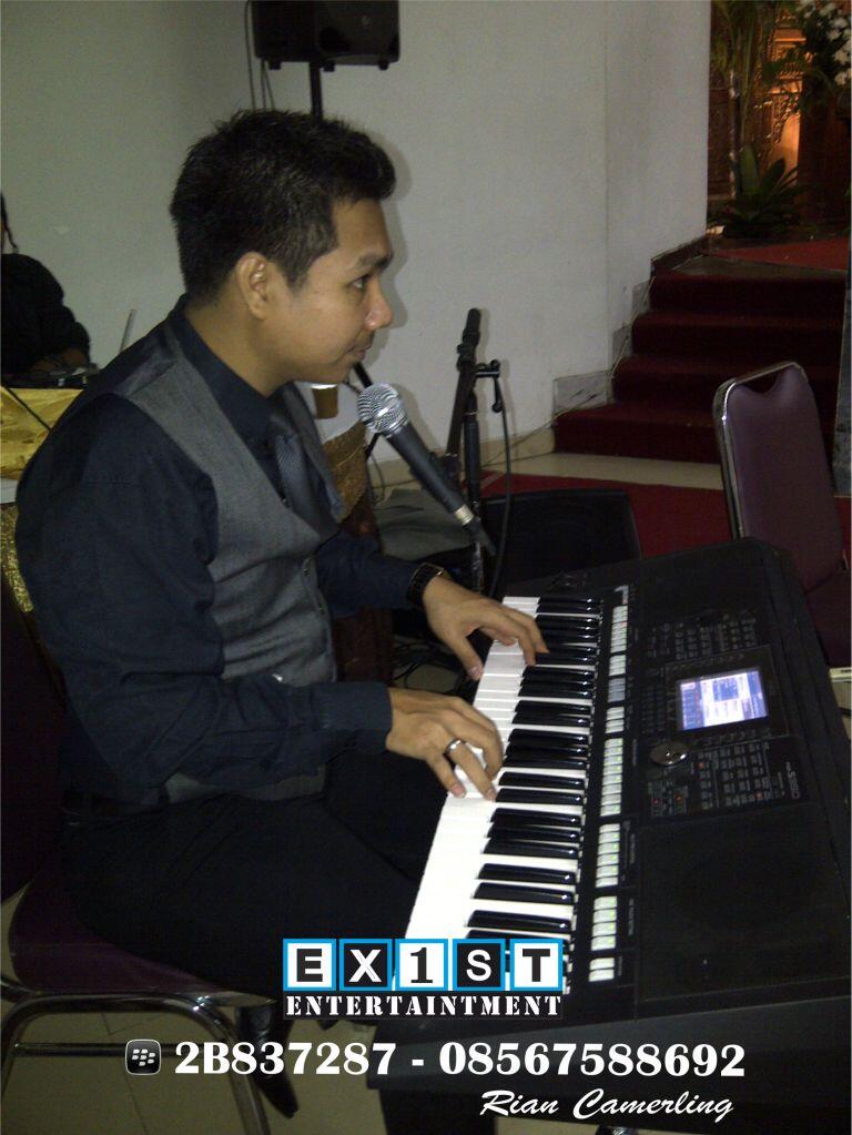 Sewa Rental Organ Tunggal Murah Jakarta / Sound System