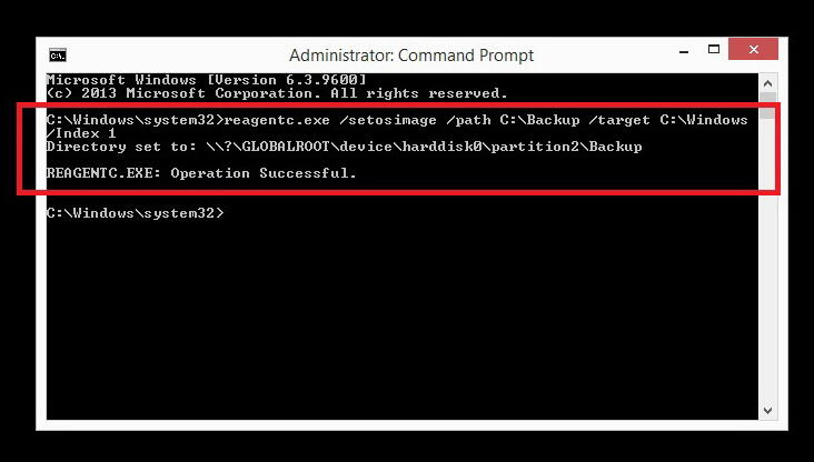 Cara Refresh dan Reset di Windows 8/8.1 Tanpa DVD atau Flashdisk