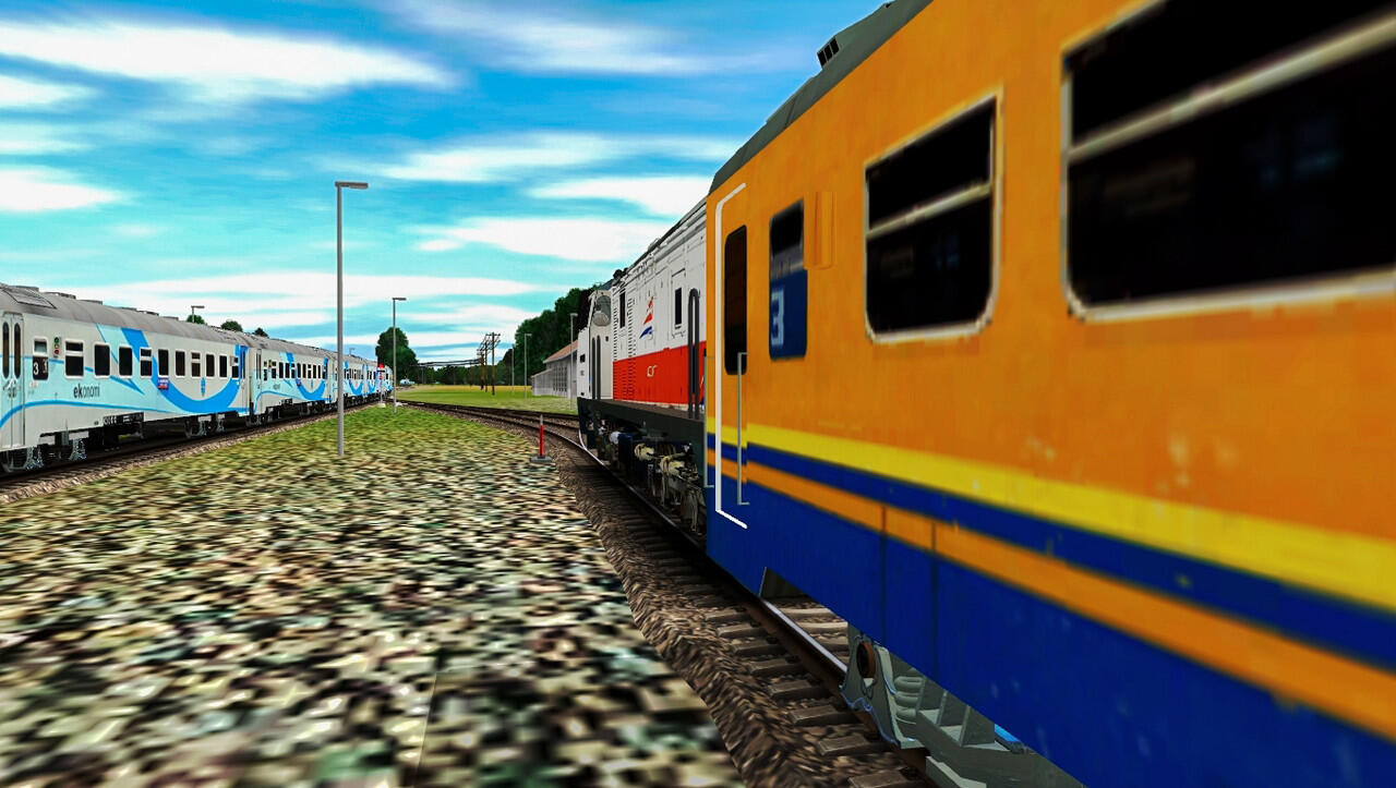 Trainz railroad simulator моды