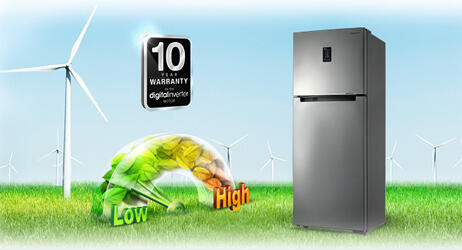 KULKAS SAMSUNG 2 PINTU RT-20FARWDSA