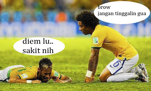 neymar tewas gan(ngakak pict)