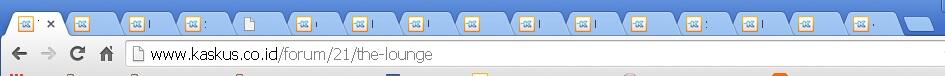 &#91;NANYA GAN&#93; Kaskuser Kalo Ngejar ISO Buka Berapa Tab di browser sih ?? 