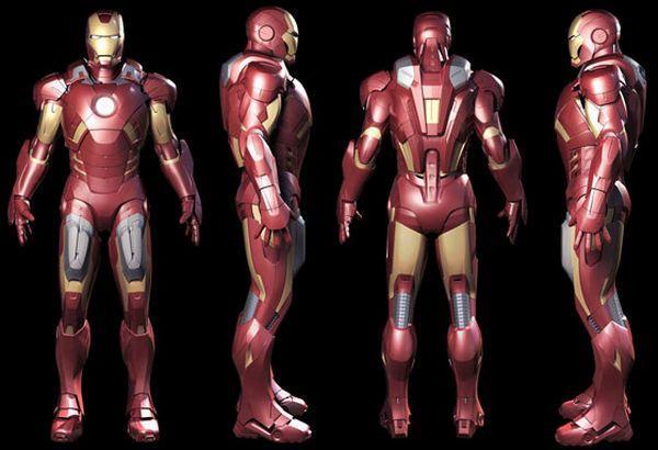 Iron Man
