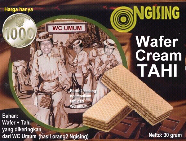 &#91;ngakaks&#93; gambar gambar parodi iklan