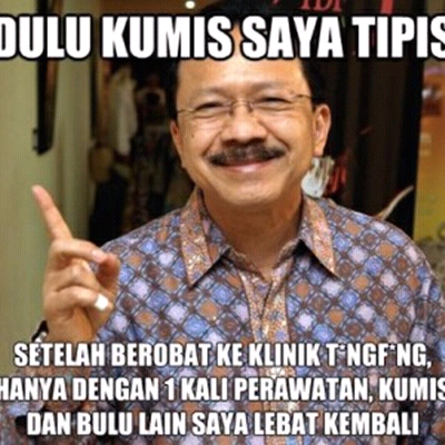 &#91;ngakaks&#93; gambar gambar parodi iklan
