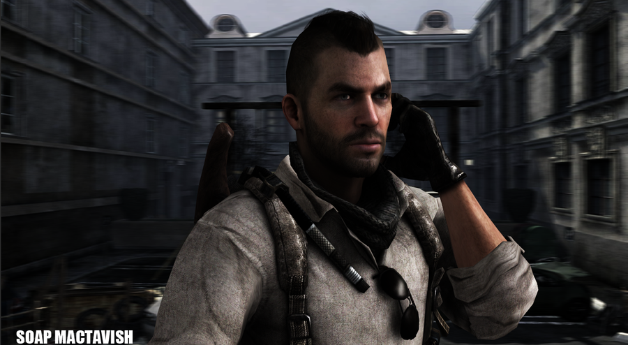 &#91;CALL OF DUTY&#93; Bagaimana Kalau Call of Duty dijadikan film