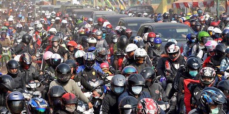 Persiapan Mudik, Persiapkan Tidur !