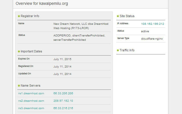 Membedah Keanehan Website KawalPemilu.org (Bagian1)