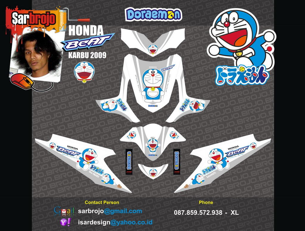 Cari STIKER STRIPING MOTOR SUKA SUKA KASKUS