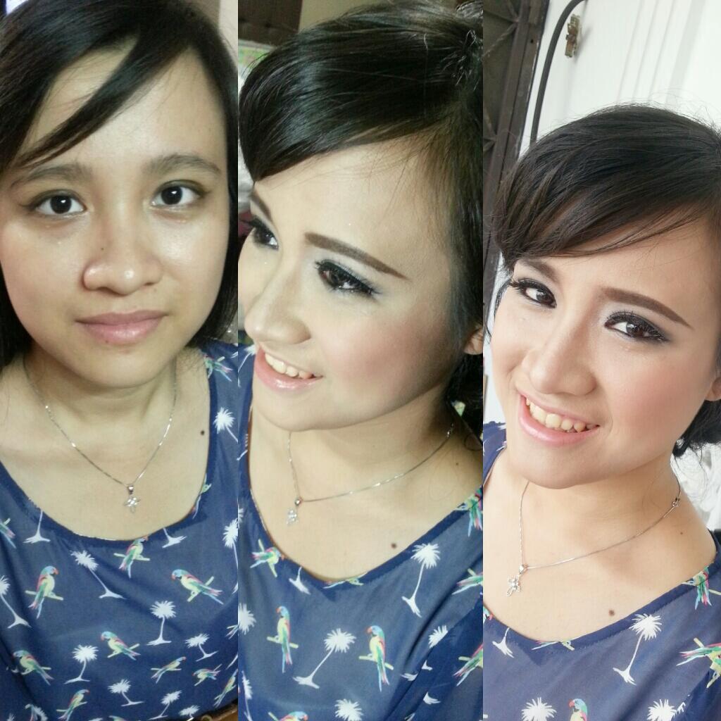 JASA MAKEUP ARTIST HARGA TERJANGKAU