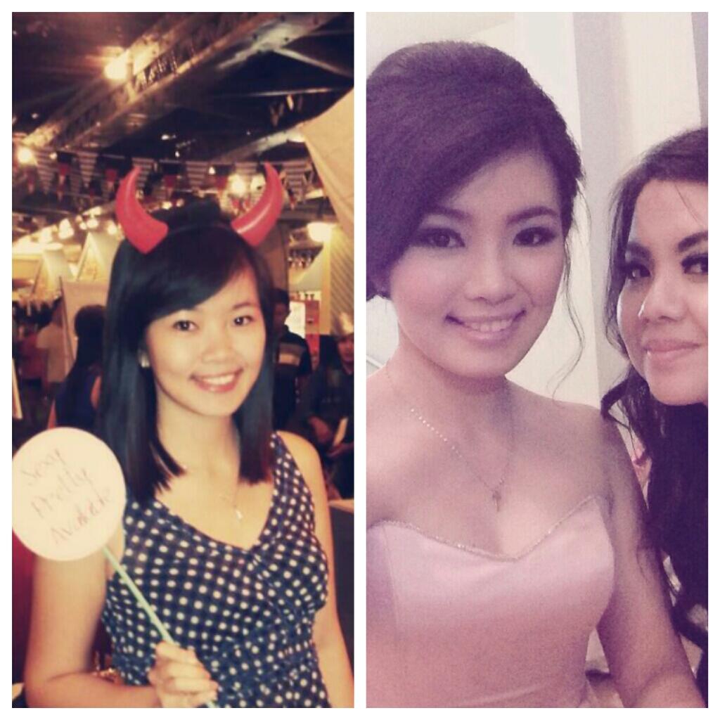 JASA MAKEUP ARTIST HARGA TERJANGKAU