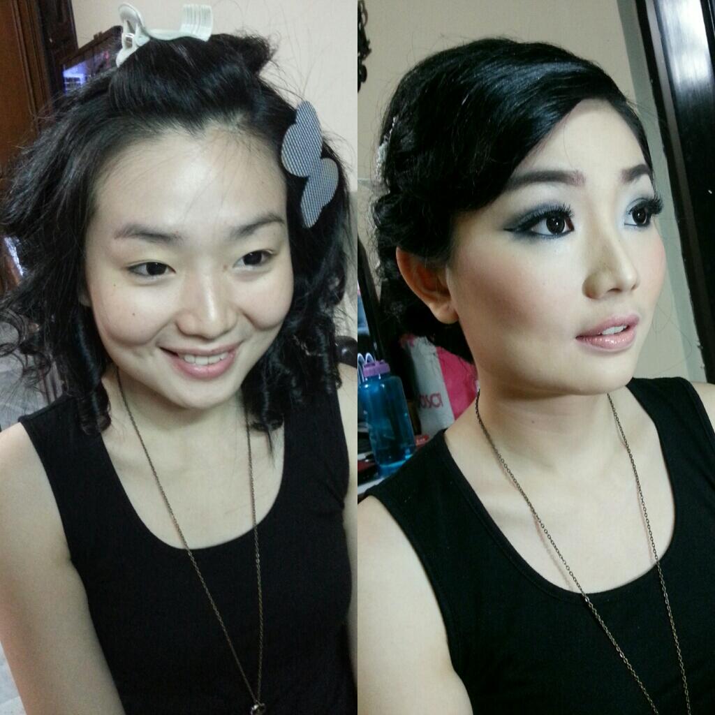 JASA MAKEUP ARTIST HARGA TERJANGKAU