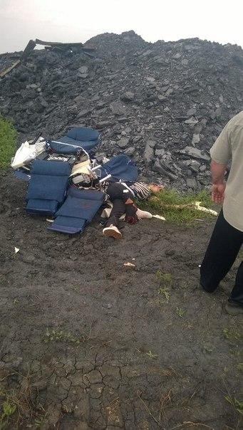 Pesawat Jatuh di Ukraina Malaysia AirlinesMH17,Presiden Ukraina: Kemungkinan ditembak