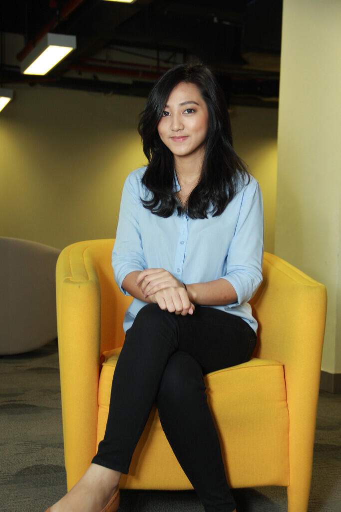 Si Cantik yang Ingin Menjadi Market Leader