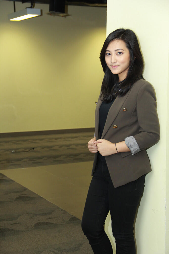 Si Cantik yang Ingin Menjadi Market Leader