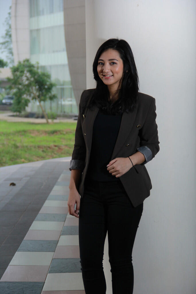 Si Cantik yang Ingin Menjadi Market Leader