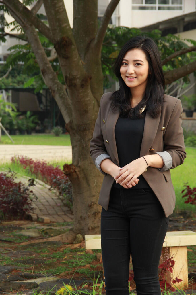 Si Cantik yang Ingin Menjadi Market Leader