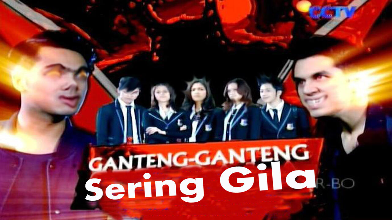 parodi ganteng ganteng serigala