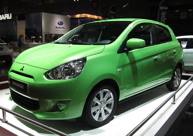 Mitsubishi Mirage best city car, Colt diesel, Strada Triton, Fuso, Muraaaah Abieeees