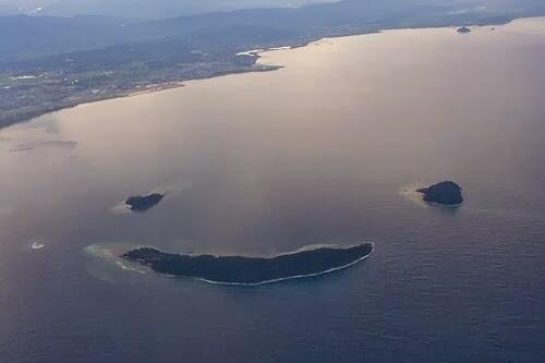 10 Bentuk Pulau Yang Paling Unik di Dunia