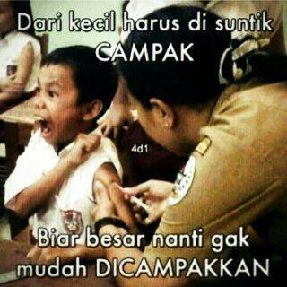 Siapakah anak ini?
