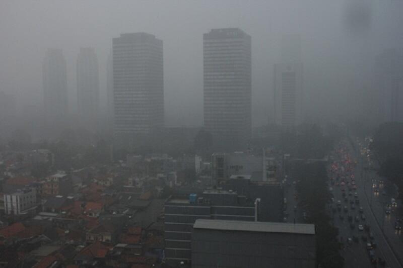 Tanda2 apa ini? Jelang 22 Juli, Jakarta Akan Diguyur Hujan Siang hingga Malam Hari