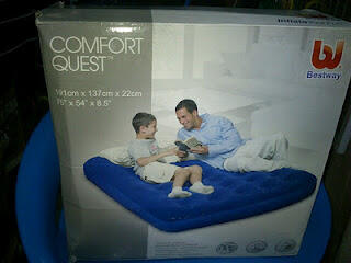 Kasur Angin Bestway (double)