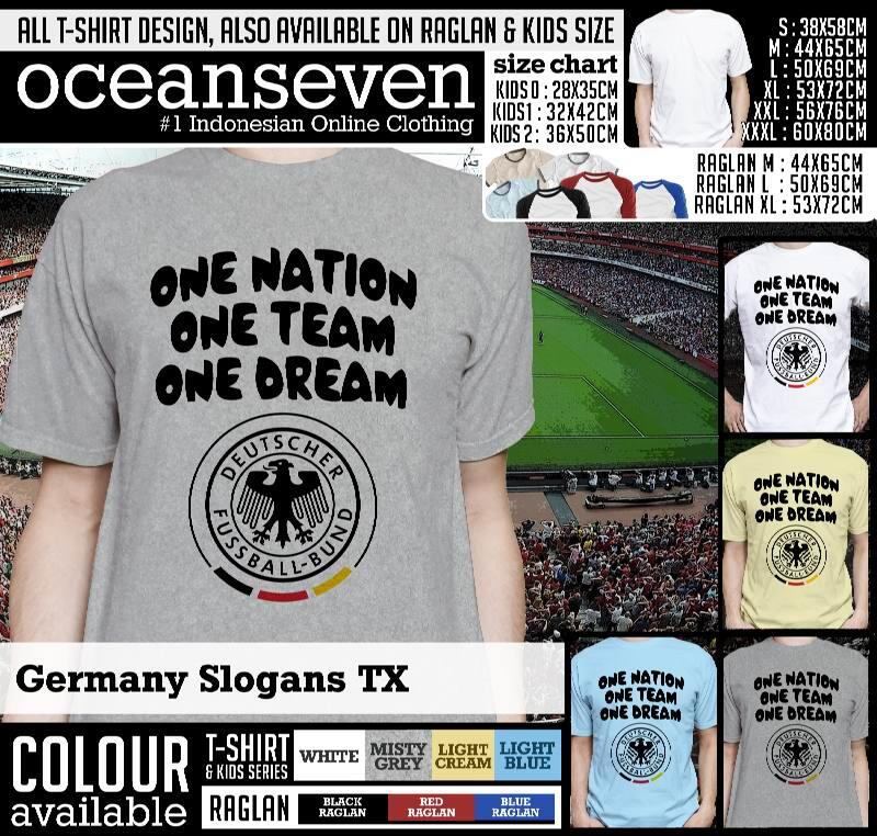 DESAIN kaos DISTRO " World Cup 2014 SLOGAN "