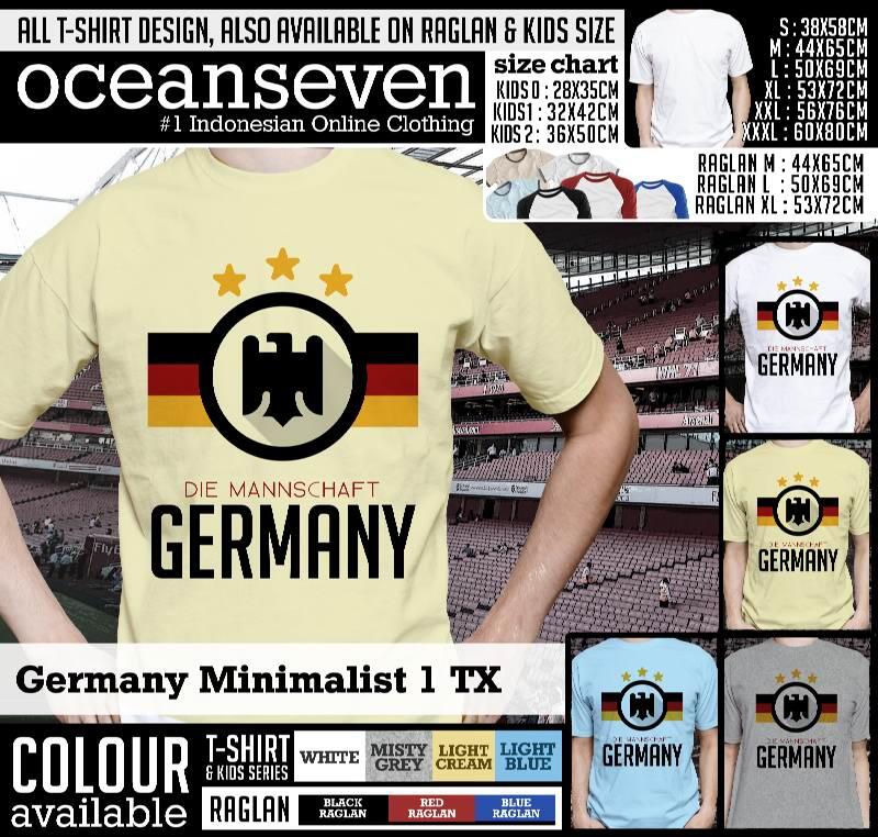 DESAIN KAOS DISTRO " Minimalist Logo "