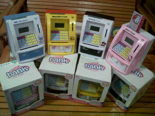 Jual ATM Mini