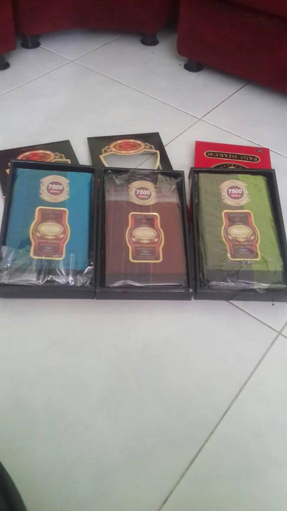 Supplier Sarung Murah Kota Malang