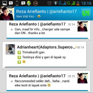 BERGARANSI. Adaptor Laptop Notebook All ready Stock OEM Acer Toshiba Compaq HP Asus!
