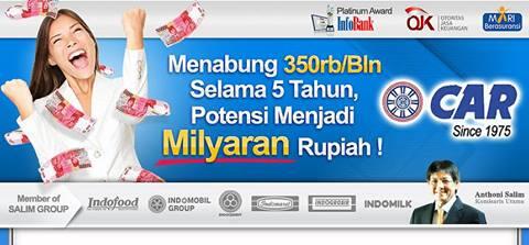 Bisnis Asuransi dan MLM 3i-Networks Central Asia Raya