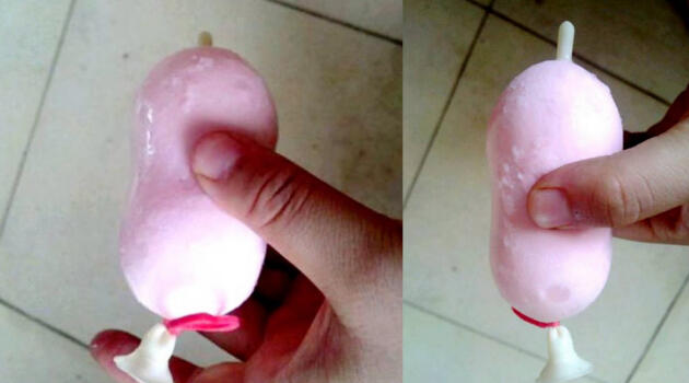 ▓▒★▓▒&#91;UNIK!&#93; Agan Mesum? Yuk Cicipin Es Krim Kondom Gan!!▓▒★▓▒ 