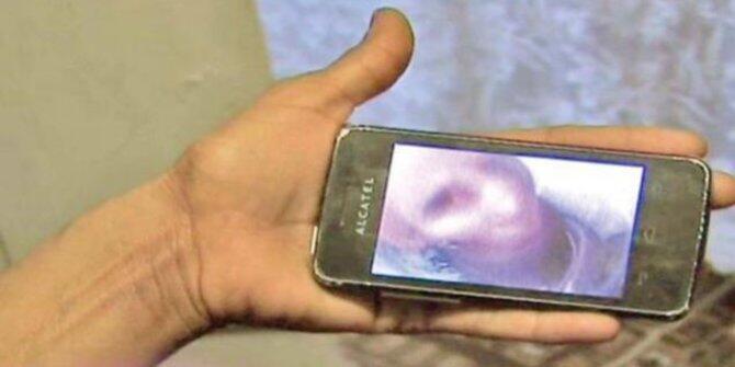 ▓▒★▓▒&#91;SEREM!&#93;Cewe Dikirimin Selfie Neneknya Dari Akherat Gan!!▓▒★▓▒ 