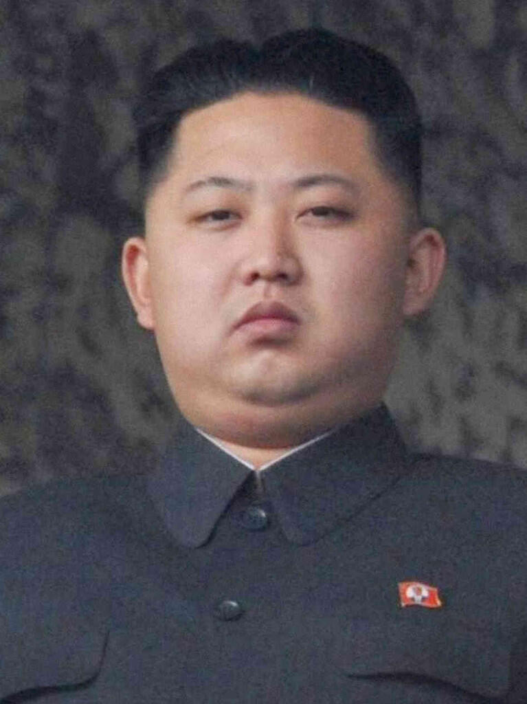 Kim Jong Un setelah mengenal Dunia Luar and Style :D