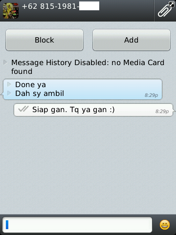 TESTIMONIAL FOR 4WESOME