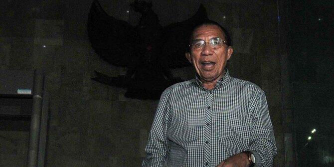 [Koalisi PerNenen Bubar]Max sebut Demokrat tunggu keputusan SBY soal gabung Jokowi-JK