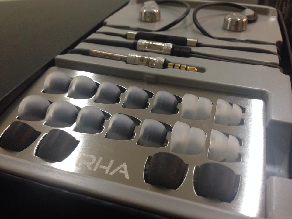 &#91;IEM&#93; Full Review RHA MA750i