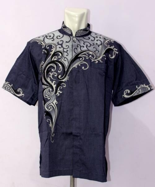 Baju Koko Bordir