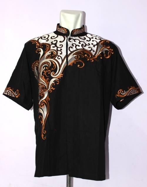 Baju Koko Bordir