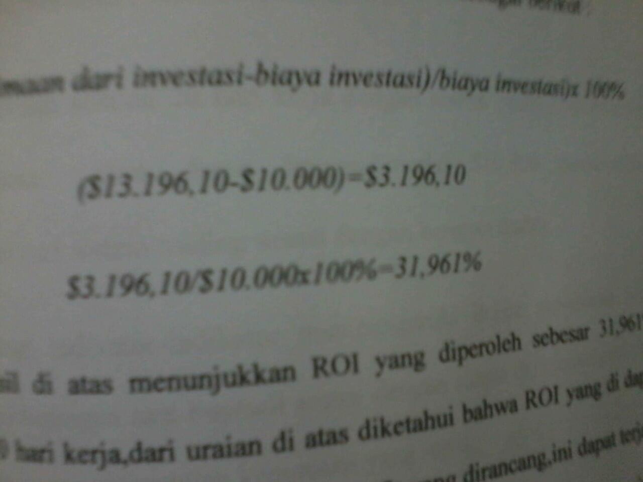 &#91;FOREX&#93; SKRIPSI ANALISIS TEKNIKAL PASTI 30% TIAP MASA 20 HARI KERJA