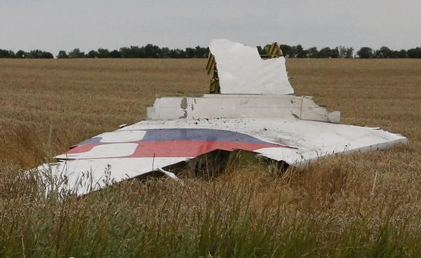 &#91;NEWS&#93; Lagi, Malaysia Airlines MH17 boeing 777 jatuh