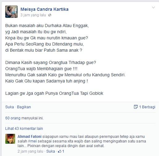 nih gan FB CEWE YANG BISA DI AJAK MAIN PLUS LINK (UDAH KEBUKTI GAN BURUAN)