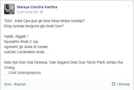 nih gan FB CEWE YANG BISA DI AJAK MAIN PLUS LINK (UDAH KEBUKTI GAN BURUAN)