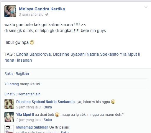 nih gan FB CEWE YANG BISA DI AJAK MAIN PLUS LINK (UDAH KEBUKTI GAN BURUAN)