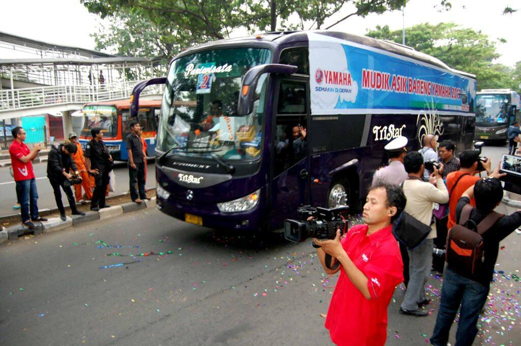 Cara Mudik Hemat &amp; Aman 2014